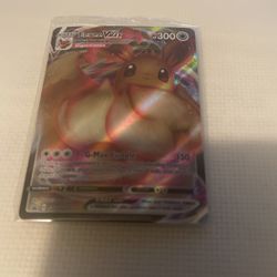 Pokémon Eevee Vmax Promo SWSH87