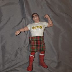 LJN WWF Rowdy Roddy Piper 
