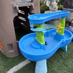 Water Table 