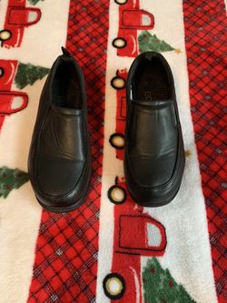 Coxist Black Shoes Boys 