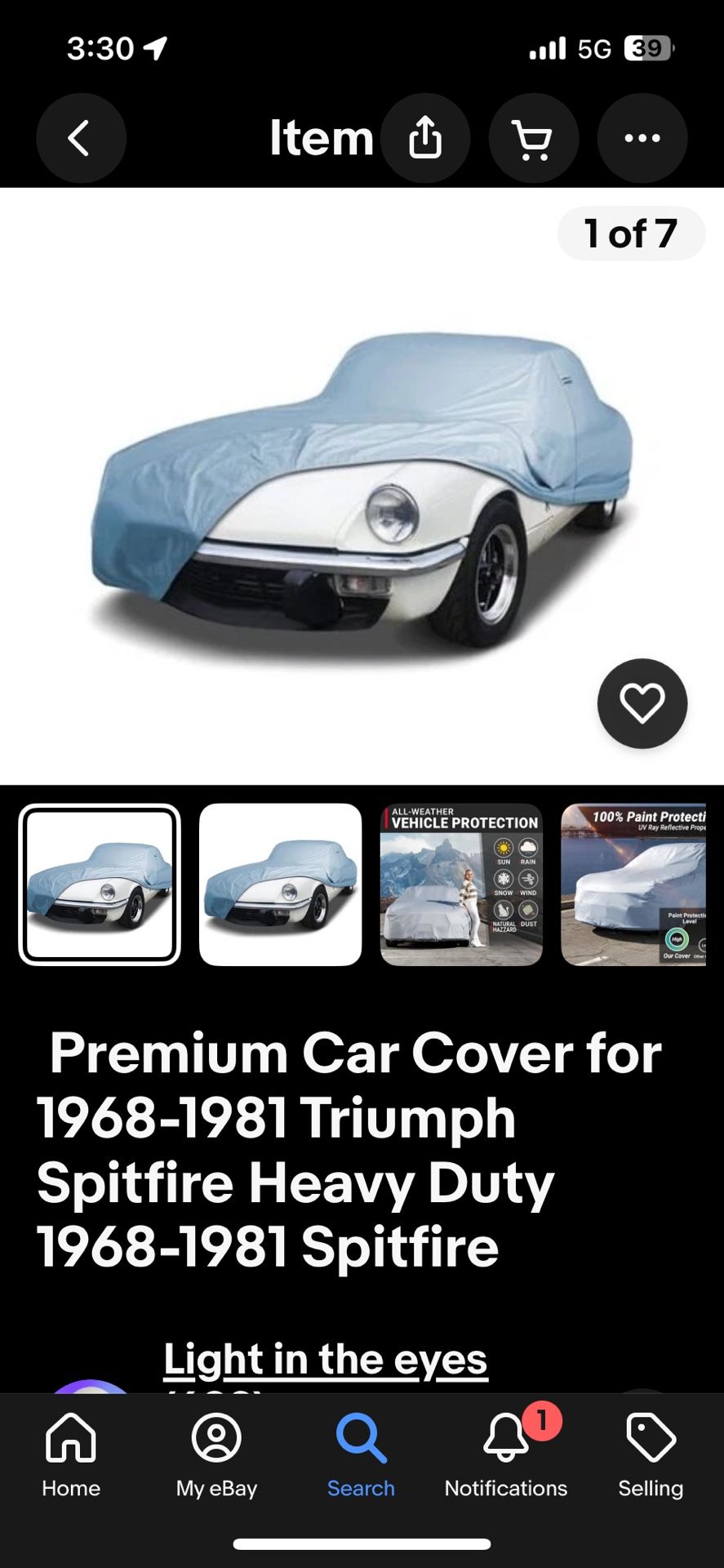 Car Cover For A Small Car