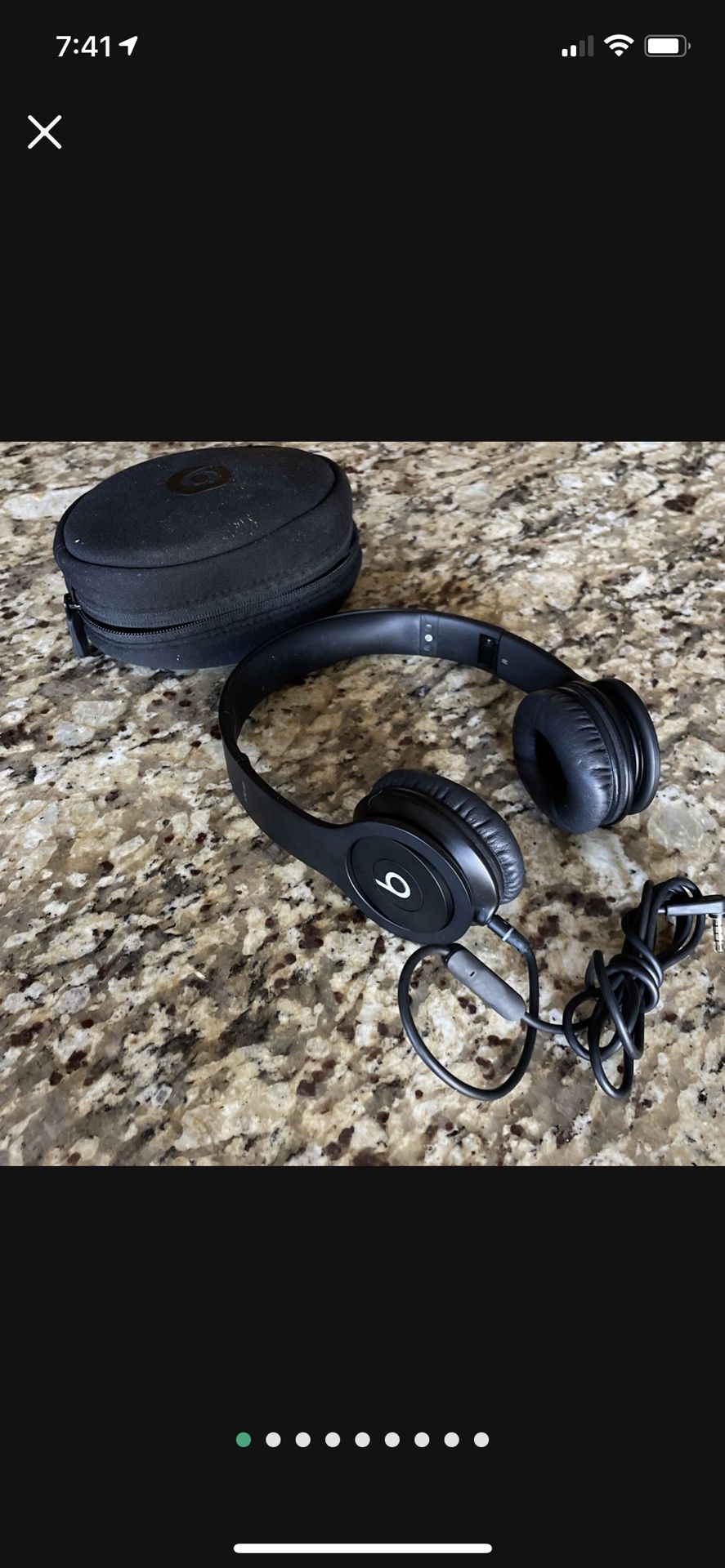 Beats By Dr Dre Solo HD