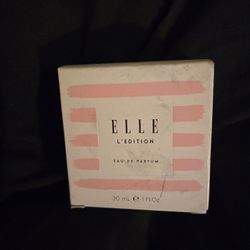 Elle L'Edition Perfume