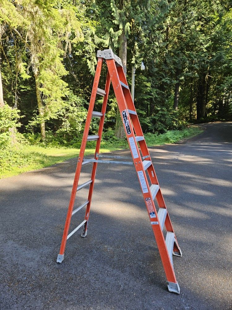 Louisville Model FS1508 Stepladder 