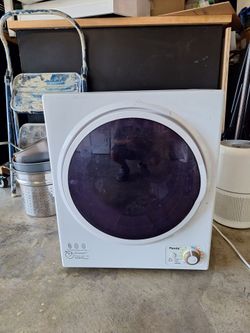 Panda 1.50 cu. ft. Compact Portable Laundry Dryer