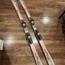 Nordica SUV12 180cm Skis with Marker Bindings