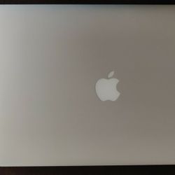 MacBook Pro Retina 15 Inch