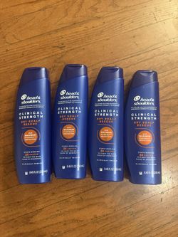 Head & Shoulders Clinical Strength Bundle
