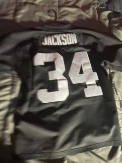 Bo Jackson Jersey 