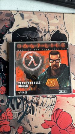Half life GOTY edition PC