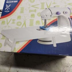 Electric Sewing Machine Desktop Household Portable Taialor 2 Speed Foot Pedal
