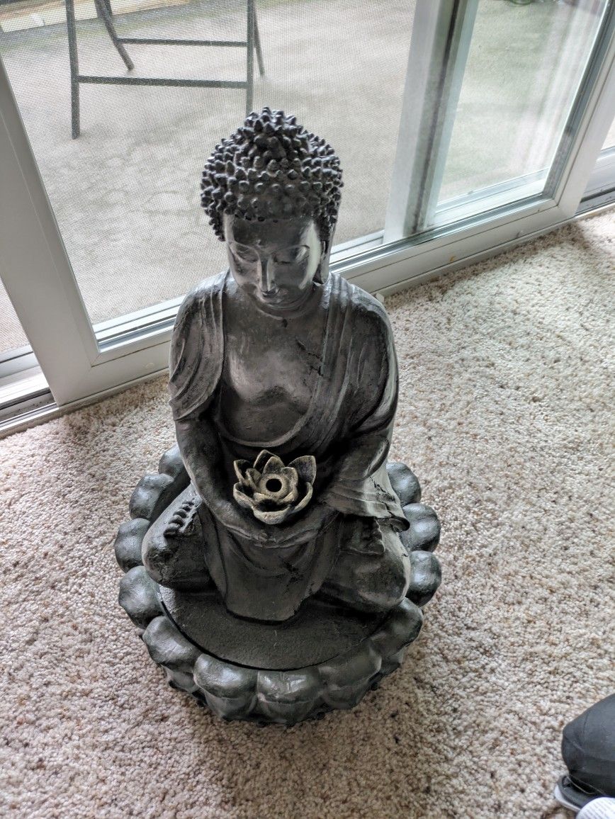 Buddha Indoor Statue