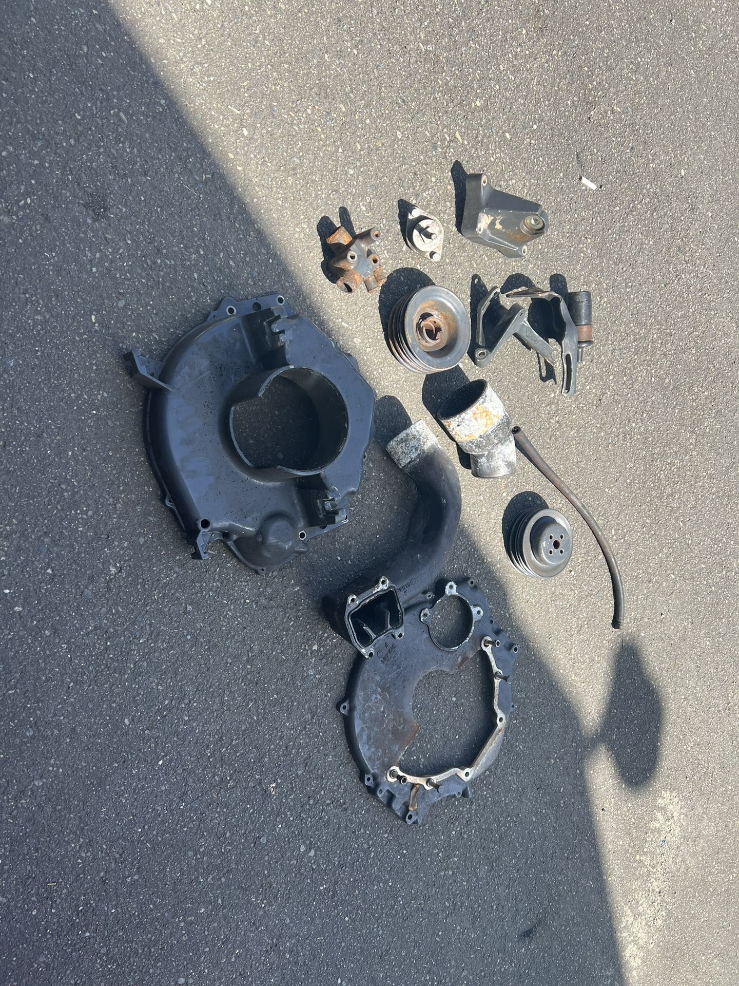 Omc Cobra 2.3 Parts