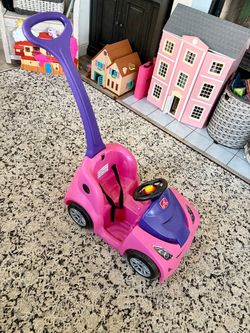 Step 2 kids push car