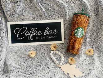 Customized Starbuck Cup