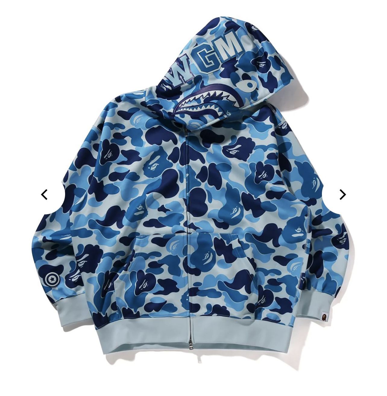 Bape Hoodie 