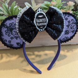 Disney Haunted Mansion Ears 