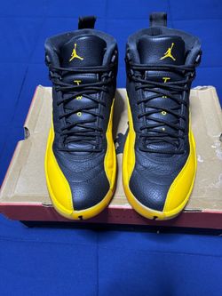 Jordan 12 Retro University Gold 2020 Size 8.5
