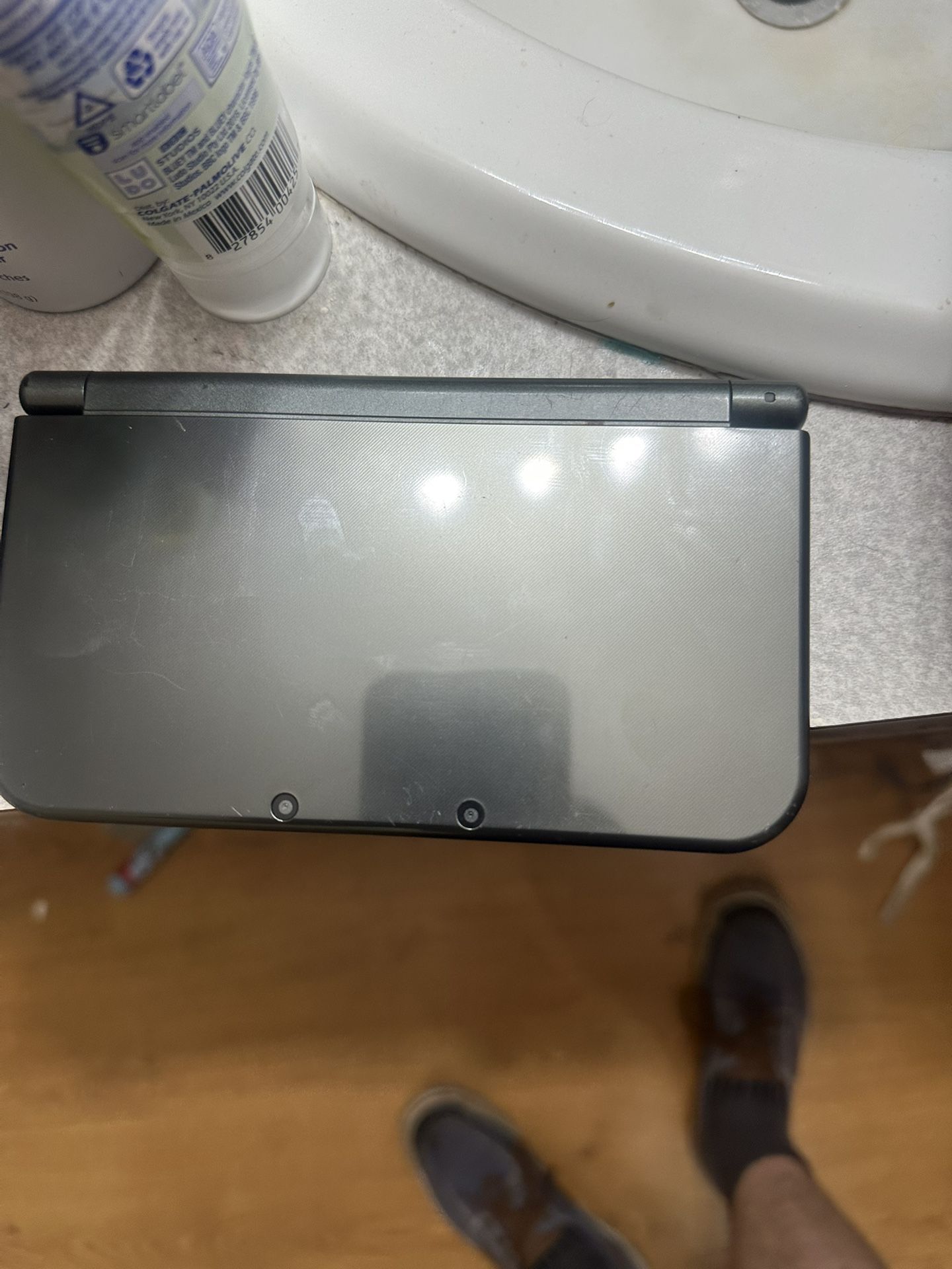 New 3ds Xl With 8 Games