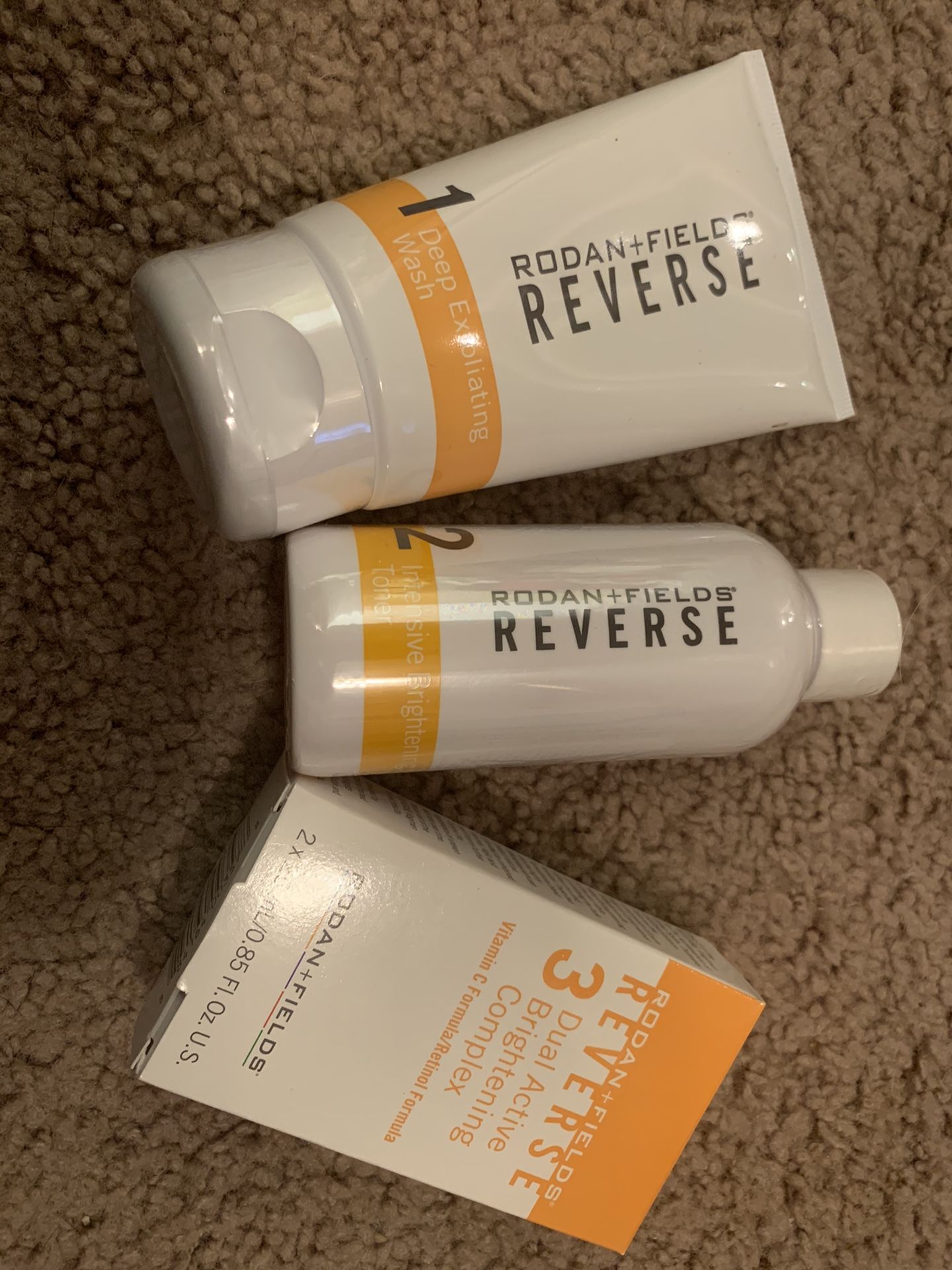 Rodan and Fields Reverse Regimen