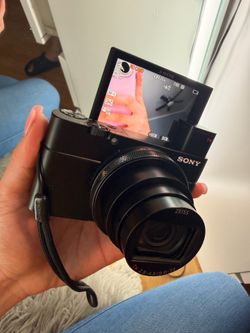 Sony rx100 vii