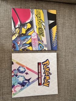Poster TCG Pokemon Collection lucario Ascended Heroes & Prismatic