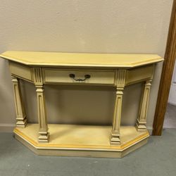 Accent Side Table