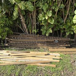 FREE Wood 2”x6” x12’