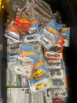 Hot Wheels