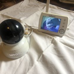 Levana Baby Monitor with Audio 