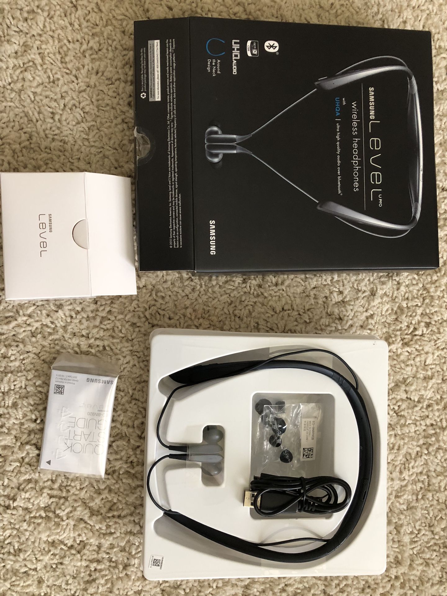 Samsung Level Upro Wireless Headphones