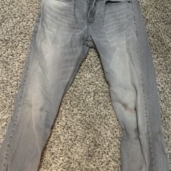 levi’s men’s jeans 32x32