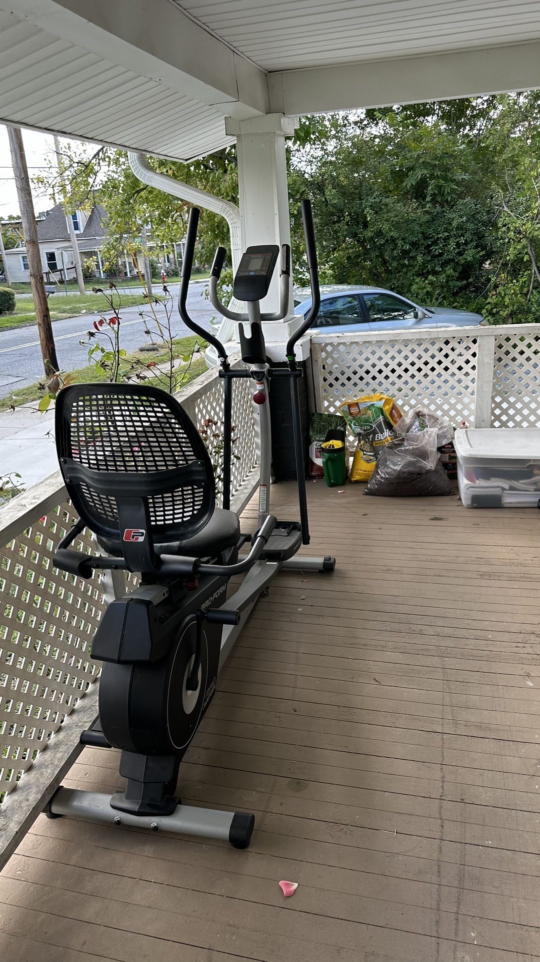Proform Hybrid Trainer