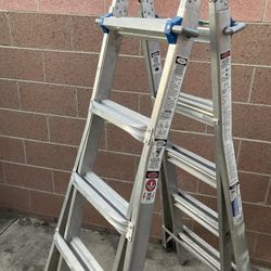 Werner Ladder 🪜 Multi position 20’