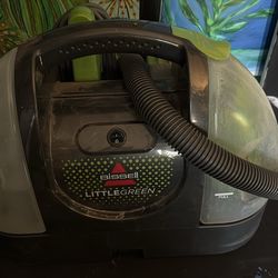 bissell brush