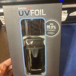 Babyliss Foil Shaver 