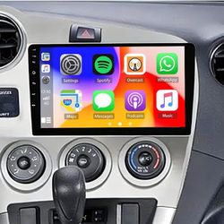 4G+64G - Double Din Car Radio Stereo for Toyota Matrix 2009-2014