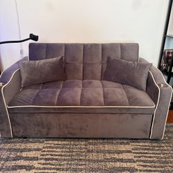 Grey Couch