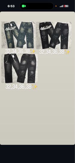 Valley dream jeans