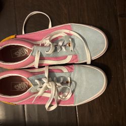 Vans 7.5 Women’s