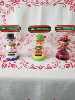 Christmas Characters