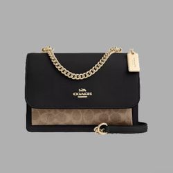 Coach Cross Body Bag 