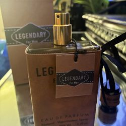 Legendary Perfume