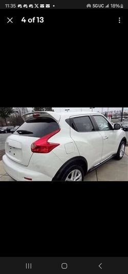 Nissan Juke Rear Spoiler .... Please Read Description Below