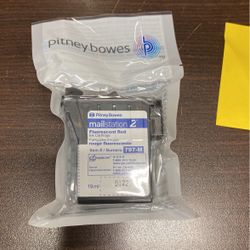 Pitney Bowes Mail Station2  Ink