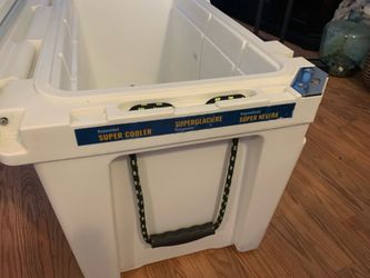 Cascade Mountain Tech Ice Chest