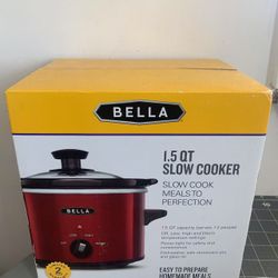 1.5 Qt Slow Cooker