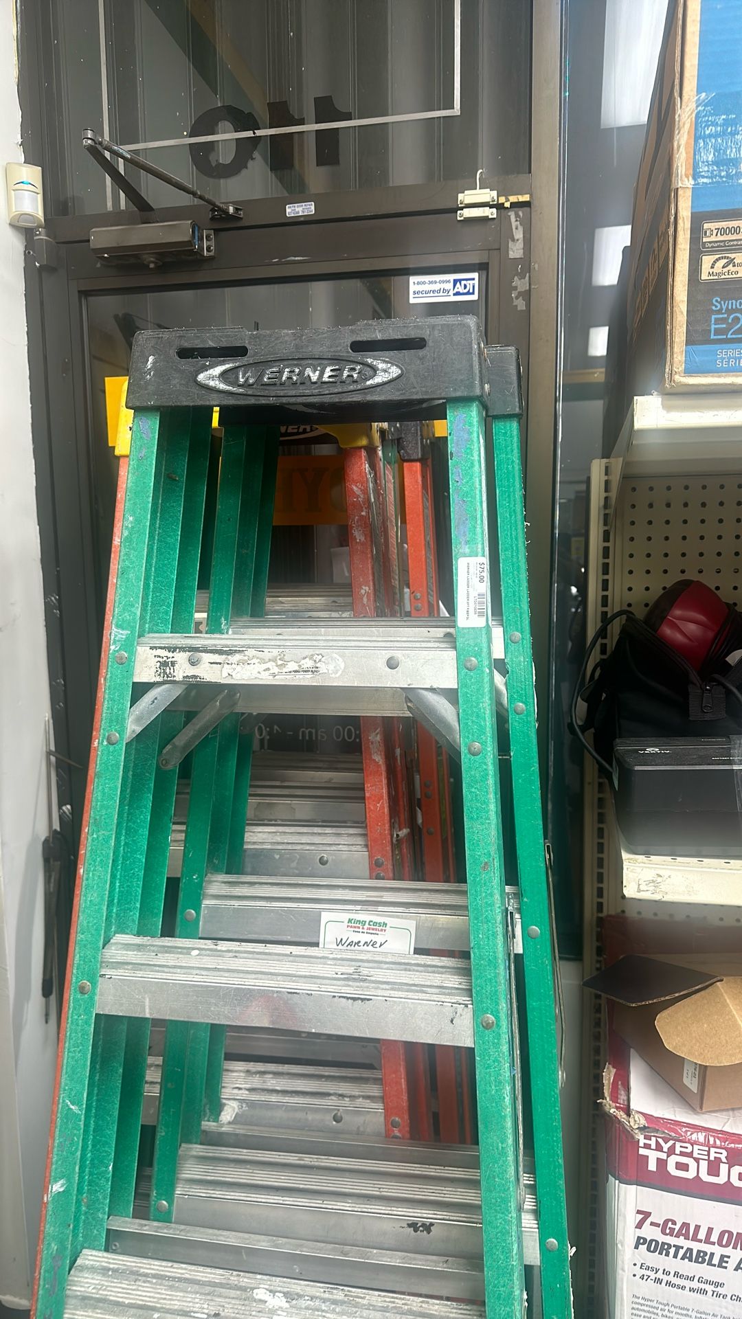 Ladder