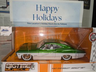 Impala Car Toy