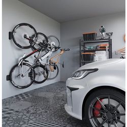 Swivel  bike wall  mount bike  henger  (4pack)